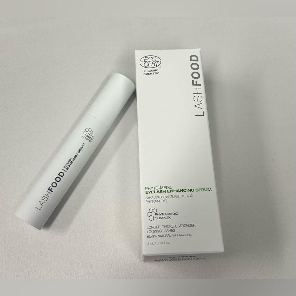🆕 Lash Food Eyelash Enhancing Serum - 3 month supply